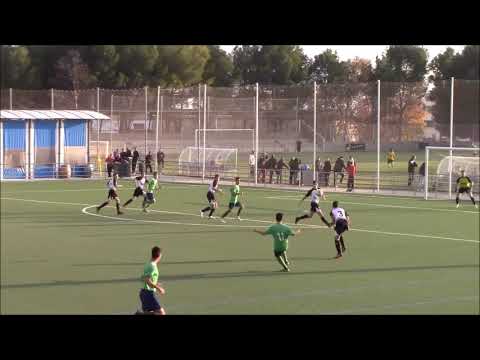 2ª Juvenil. Lourdes 2-3 Tudelano (J10. T18/19)