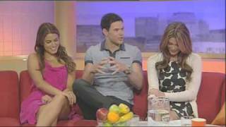 Interview - GMTV (02/07/2010)