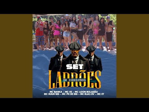 Set Ladrões de Cassino
