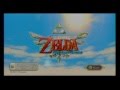 The Legend Of Zelda Skyward Sword Intro