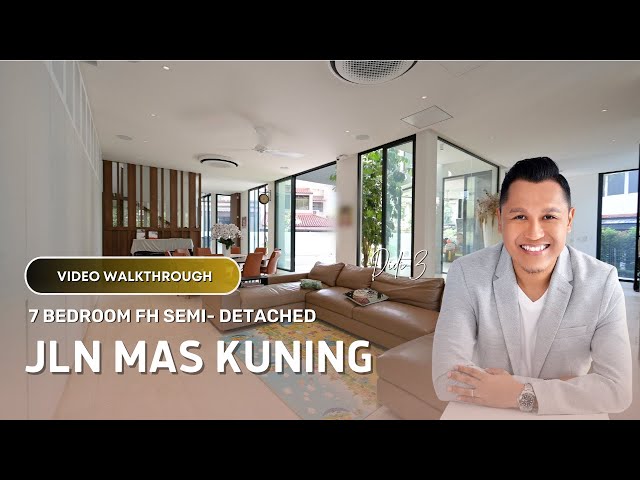 7+1 Bed Semi-Detached House (Landed) for Sale around Taman Mas Merah - Image 21