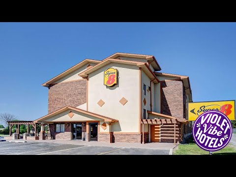 Super 8 By Wyndham Roseville_Detroit Area | Detroit (MI), United States | Hotel Review ⭐