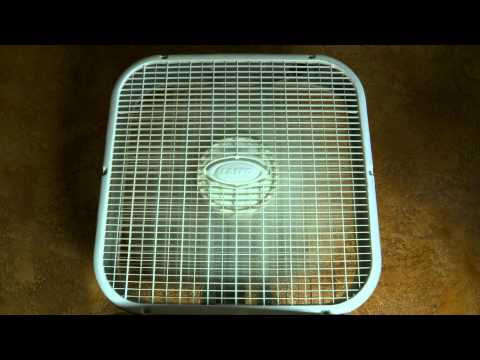 The Sound of a Box Fan 60mins "Sleep Sounds" ASMR