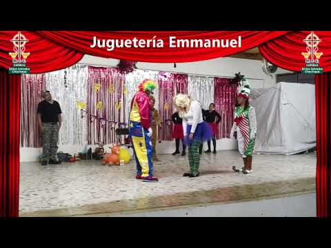 ¿Por qué creer en la navidad? MFC Divino Salvador Chachapa