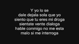 Wisin y Yandel ft T-pain - Imaginate (Lyrics)