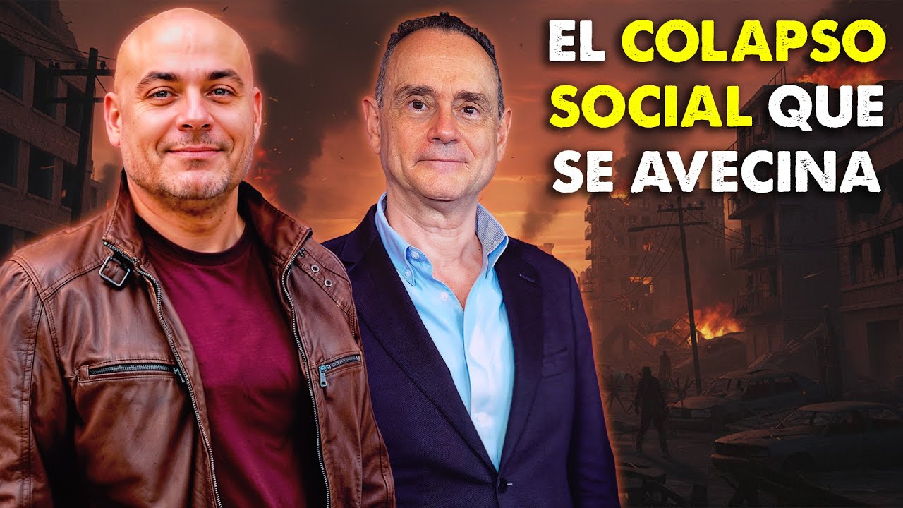 La geopolítica se acelera: así será el futuro que nos espera