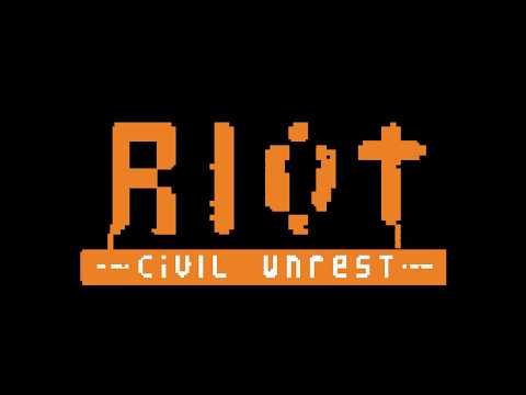 RIOT: Civil Unrest New Gameplay Trailer thumbnail