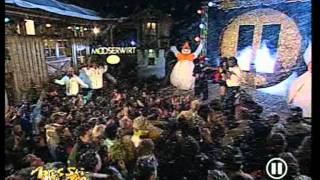 Captain Jack and Roberto Blanco    Ein Bisschen Spass Muss Sein Live @ Aprčs Ski Hits 2004