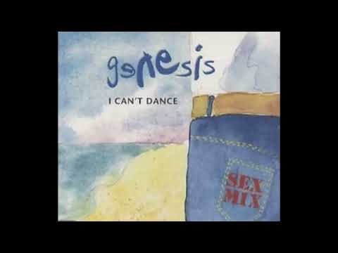 Video thumbnail for I Can’t Dance (Sex Mix)