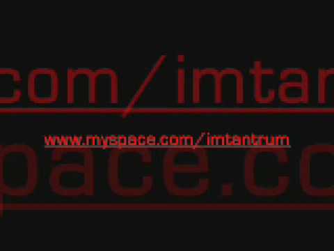 Tantrum Kid - Annomous Murkage