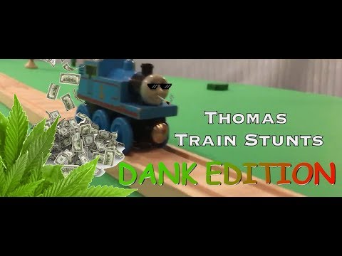 Thomas The Dank Engine (Official Music Video)
