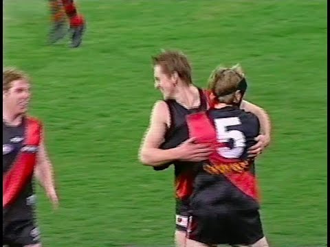 Essendon Highlights - Rd 20 2002 v Collingwood