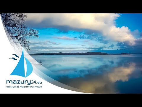 Kolaż timelapse'ów z kilku miejsc na Mazurach (11.12.2019)