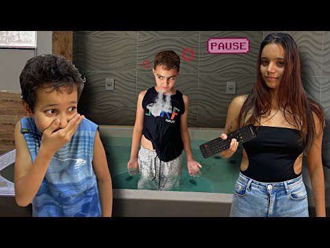 DESAFIO DO PAUSE ( A REVANCHE )