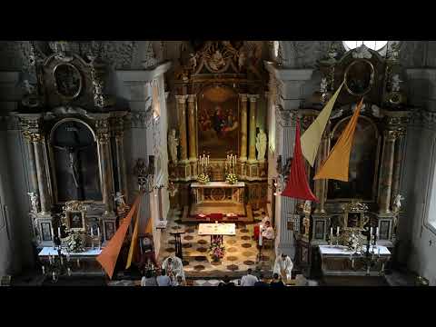 Tan buen Ganadico, Meditation zur Kommunion, Joachim Mayer