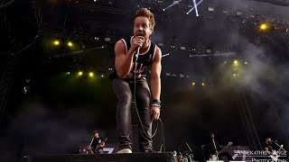 Emil Bulls - Highfield Festival 03.10.2016. [Full Show] HD