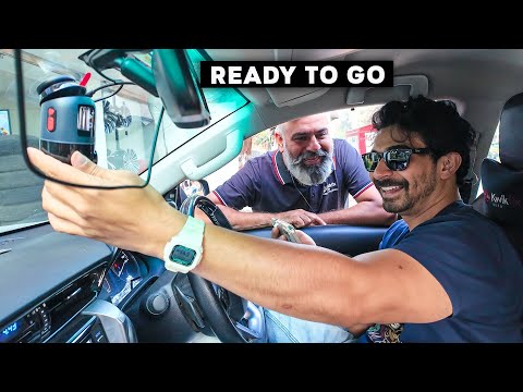 Long Road Trip Se Pehle Dashcam Install Karna Zaroori Tha!