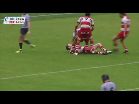 Verona Rugby vs I Medicei | Highlights | Top 12 2018/19 | 11.11.2018