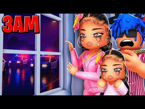 SOMEONE BROKE INTO OUR HOUSE.. (Berry Avenue)