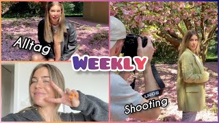 weekly - Shooting, Alltag, whatever | MRS. BELLA