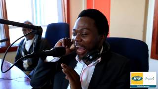 MTN JC&#39;s Mkhululi Bhebhe tells the story behind Hallelujah Nkateko (Lihle&#39;s Version) on Alex FM