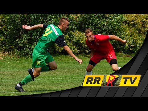 Sparing: Odra Wodzisław Śląski - Ruch Radzionków