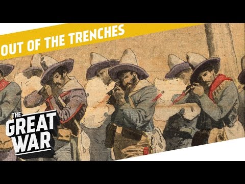 Latin America During WW1 - Who We Are I OUT OF THE TRENCHES