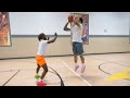 Plaqueboymax Vs Rakai 1v1 Basketball
