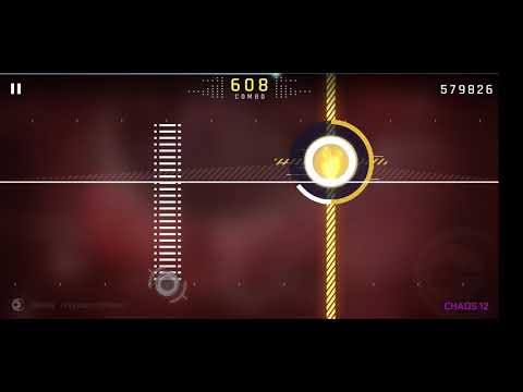 Cytus II - CHAOS //System Offline// (Chaos Lv 12 - First Try - 999374)
