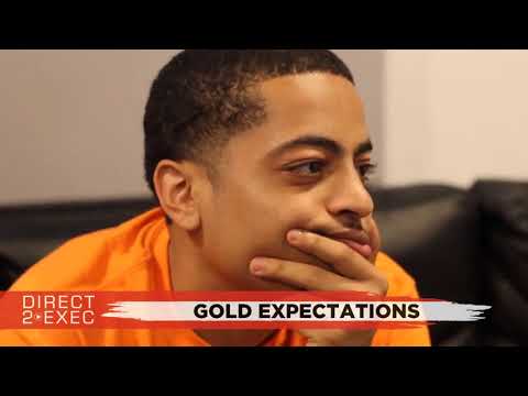 Kiante Robinson (@KianteRobinson_) Performs at Direct 2 Exec Miami 9/1/18 - Warner Music Group