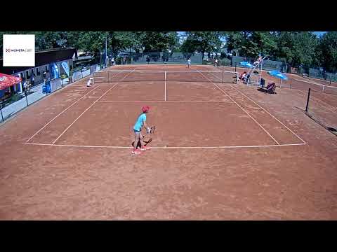 Kurt_1_I.část_14.6.2019_Tenis Dobříš "A" - mladší žákyně