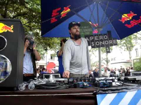 Solomun Apéro Sonore SONNENSTRASSE 2011Par Uncivil Prod minimalAC
