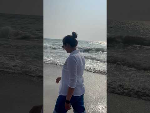 Safar 🤍 #yourubeshorts #beach #punjabisong