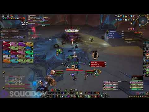 Mythic Sylvanas Harpoon FTW