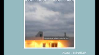 the .nude hours - Slowburn