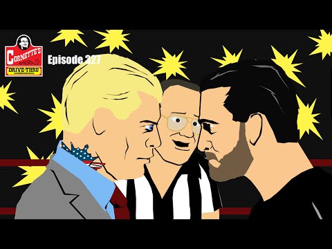 Jim Cornette Reviews Cody Rhodes & CM Punk's Confrontation on WWE Raw