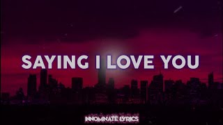 The Moffatts - Saying I Love You (Lyrics)🎶