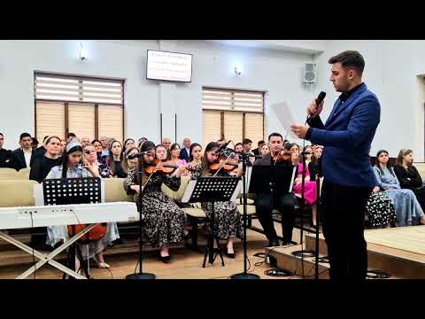 Pentru noi e taină mare..grup tineri,Biserica Nr 1 Vicovu de sus