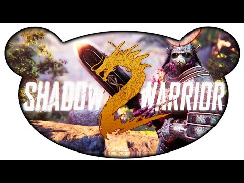 Shadow Warrior 2 - Angezockt! (Let's Play German Deutsch Gameplay)