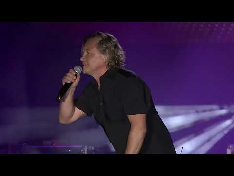 Šank rock: Ker te ljubim (posnetek koncerta Šank rock 40 z gosti na TV SLO 2)