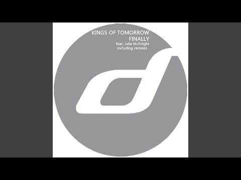 Finally (feat. Julie McKnight) (Extended Mix)