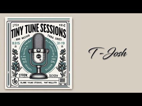 Tiny Tune Sessions: T-Josh Sings “Na die Kruis”