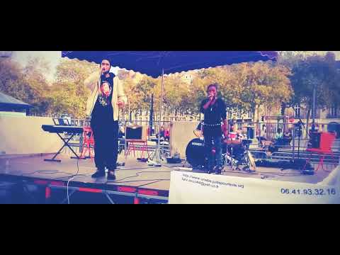 ORIGINAL MC & FABIOLA RASOA backed by KALI SOUND  Live Intégrale du 11 10 14