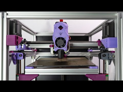 How to Build the Best CoreXY 3D Printer for Beginners