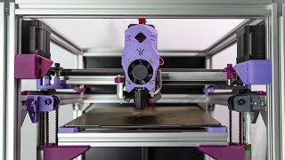 Cómo construir la mejor impresora 3D CoreXY para principiantes