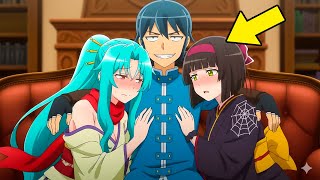 Herói Invocado é Traído, Mas Fica Mais Forte Que Deus Para Se Vingar!