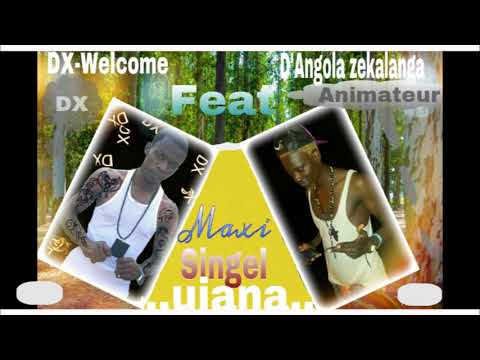 DJ Angola feat DX-Welcome-Officiel (Ujana) [Directed by MVRW-Prod-Officiel]