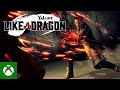Xbox Launch Celebration – Yakuza: Like a Dragon