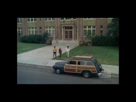 The Mod Squad Closing Credits (October 1, 1968)