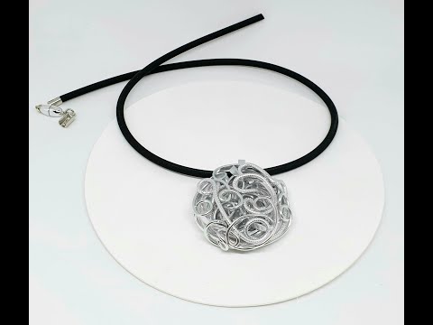 Einzigartiger CHAOS - KETTENANHÄNGER